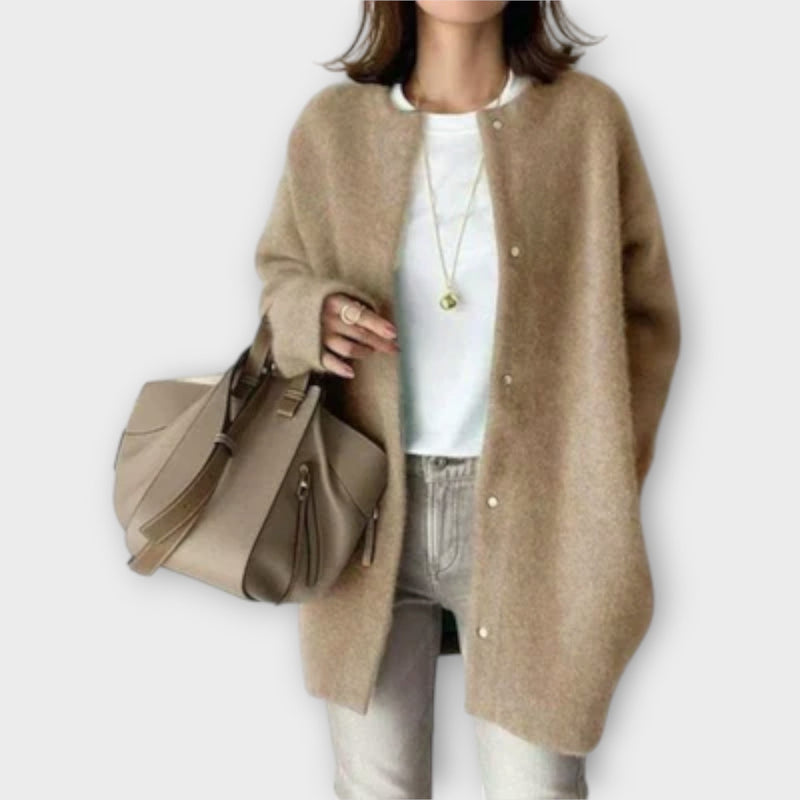 Lilly - Giacca a maglia elegante
