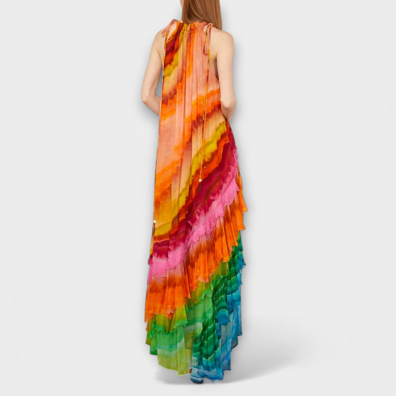 Iris - Vestito con Volant