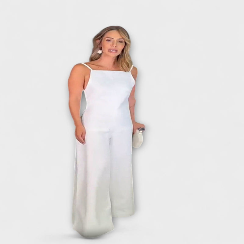 Ylva - Mono con spalline brillanti