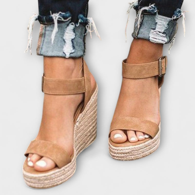 Elizabeth - Scarpe eleganti da donna con cinturino