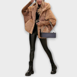 Ava - Elegante Giacca Puffer