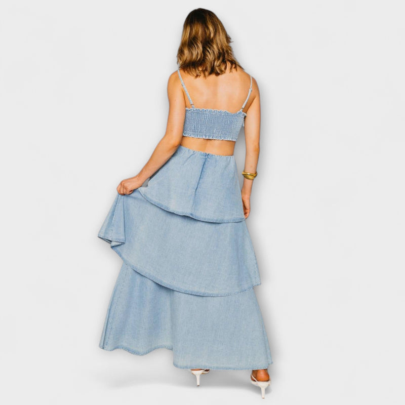 Harmony - Vestito Maxi Straordinario