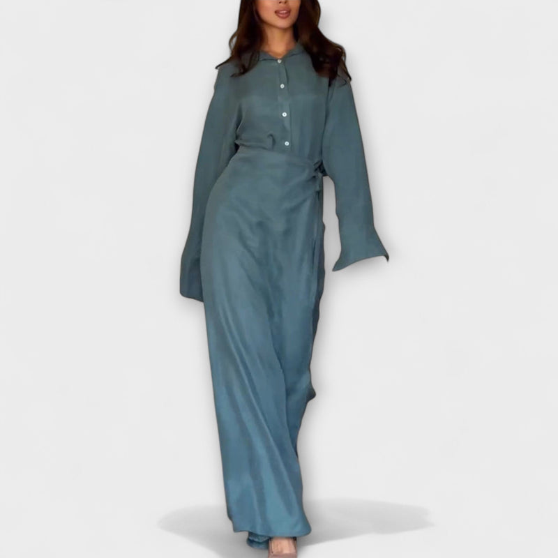 Viena - Camicia e Pantaloni Casual