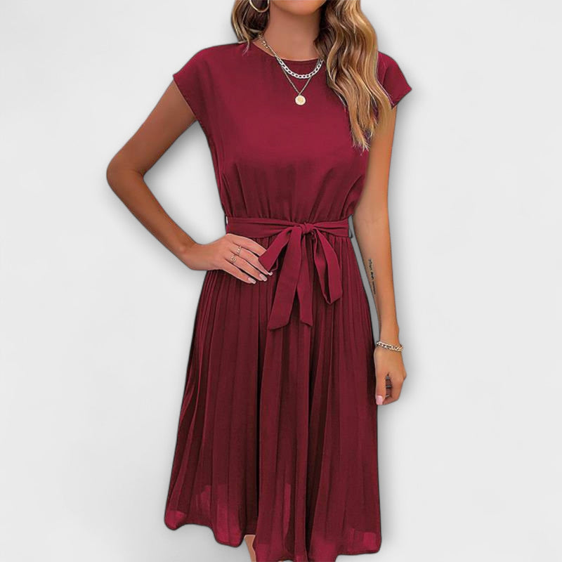 Elegante vestito midi
