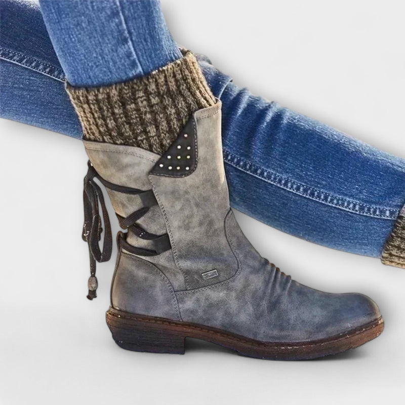 Scarpe ortopediche invernali