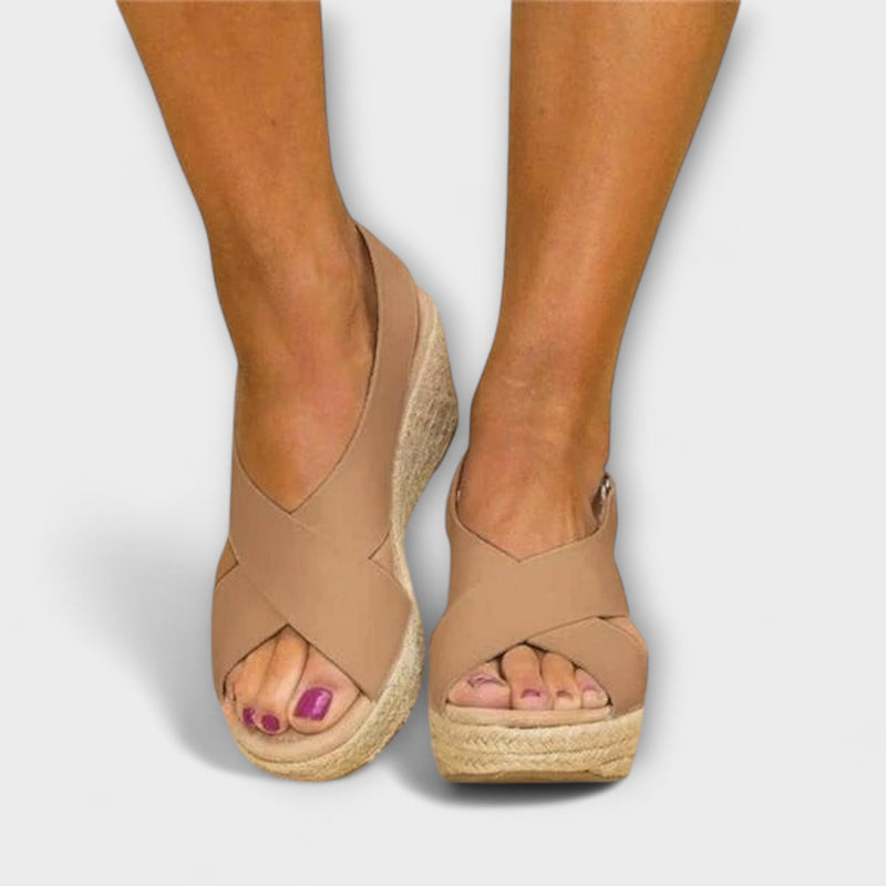 Eleganti Sandali Espadrille