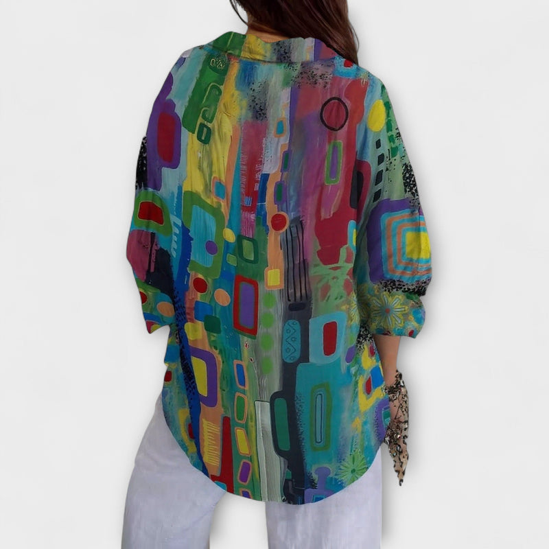 Linea - Blusa Elegante