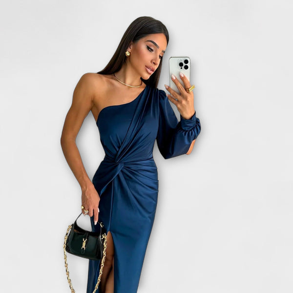 Elisa - Vestito elegante con sofisticazione