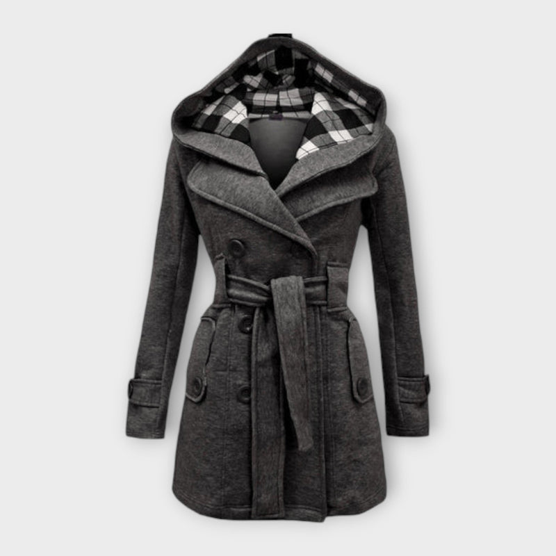 Evelyn - Cappotto Invernale Caldo.