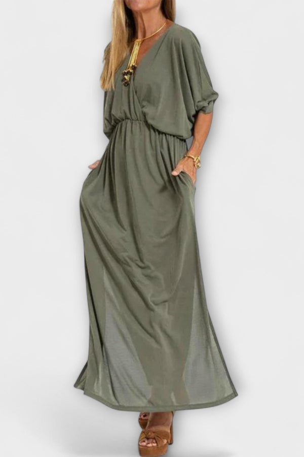 Lani - Vestito Maxi Vintage
