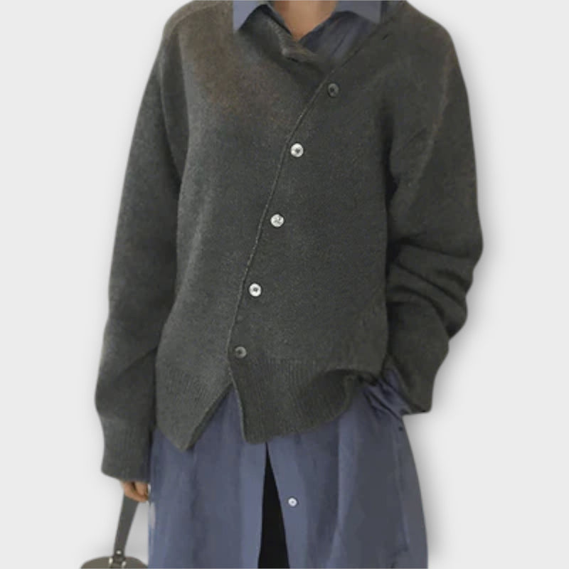 Cathy - Cardigan Casual
