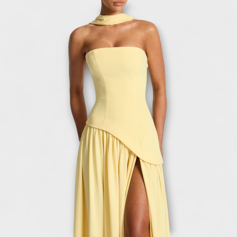 Tessa - Vestito Maxi