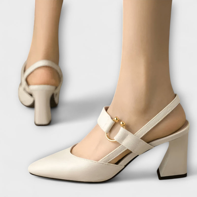 Courtney - Eleganti Tacchi Ortopedici di Comfort