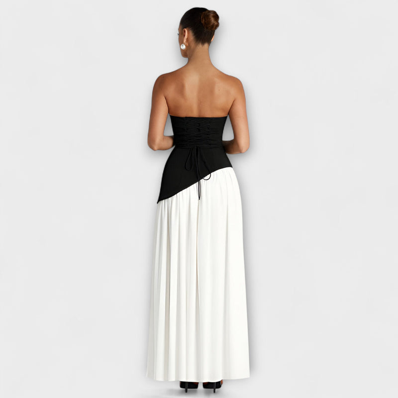 Ada - Elegante Maxidress