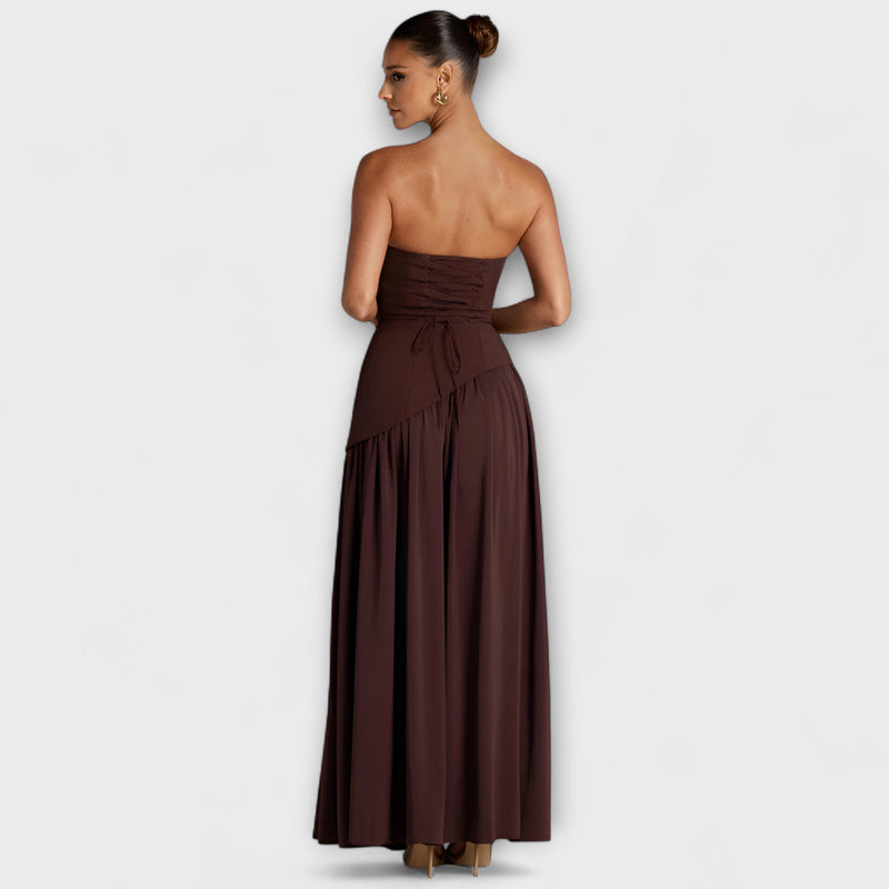 Ada - Elegante Maxidress