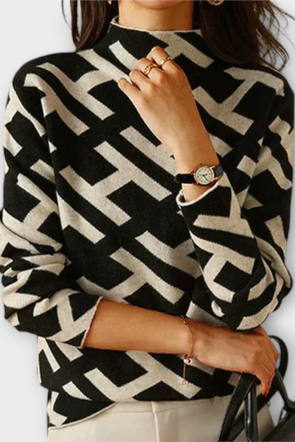Siverinem - Maglione Elegante