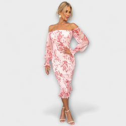 Dahlia - Vestito Midi