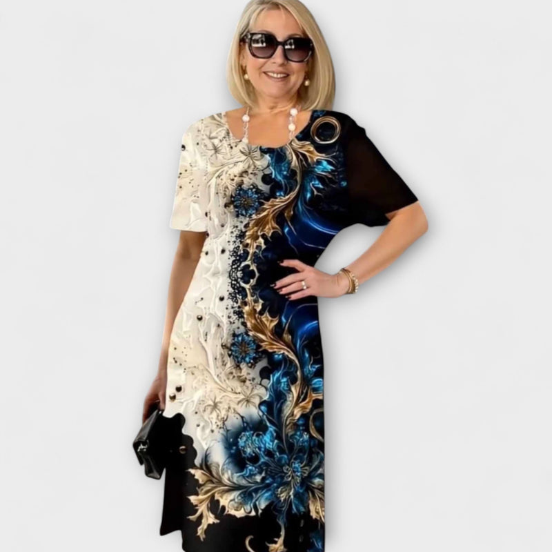 Barbara - Vestito Brisa di Fiori Estivi