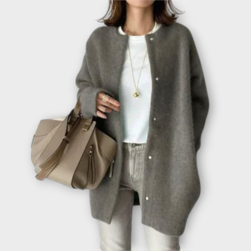Lilly - Giacca a maglia elegante