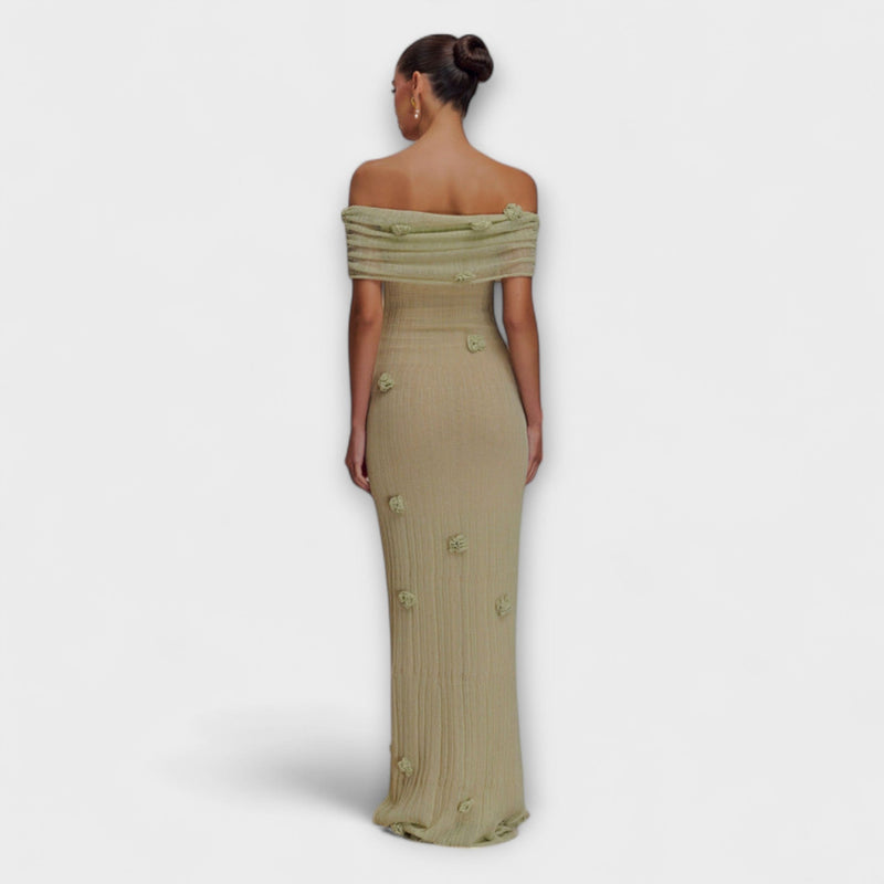 Erica - Vestito Maxilungo