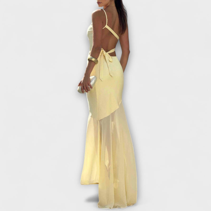 Avalon - Elegante Maxivestito