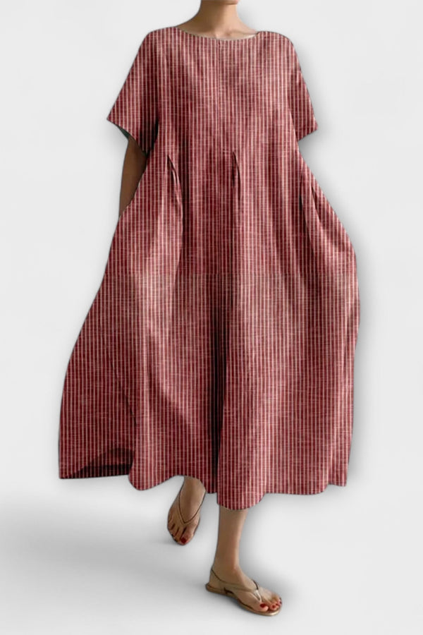 Bianca - Vestito Casual Lungo