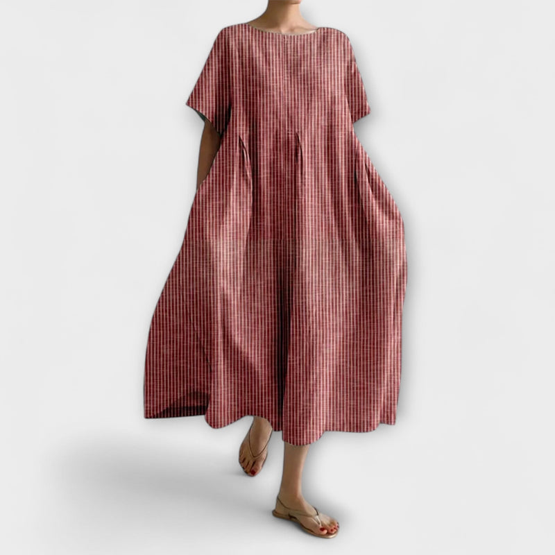 Bianca - Vestito Casual Lungo