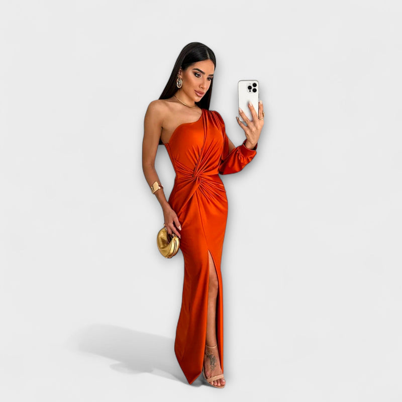 Elisa - Vestito elegante con sofisticazione