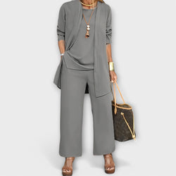 Lora - Completo Casual di Tre Pezzi