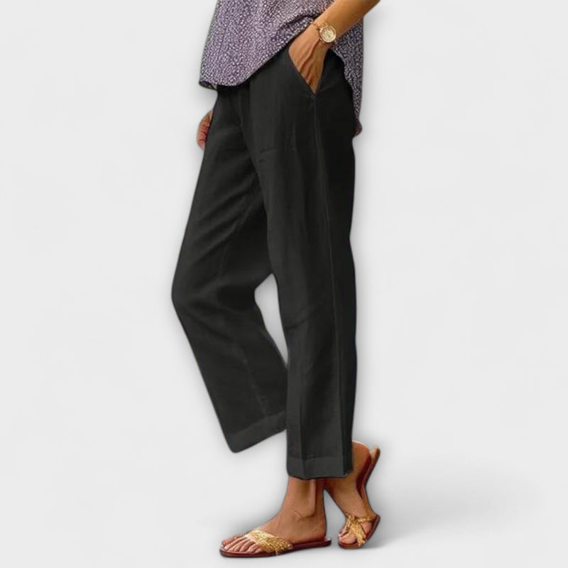 Julienne – Pantaloni Estivi Leggeri