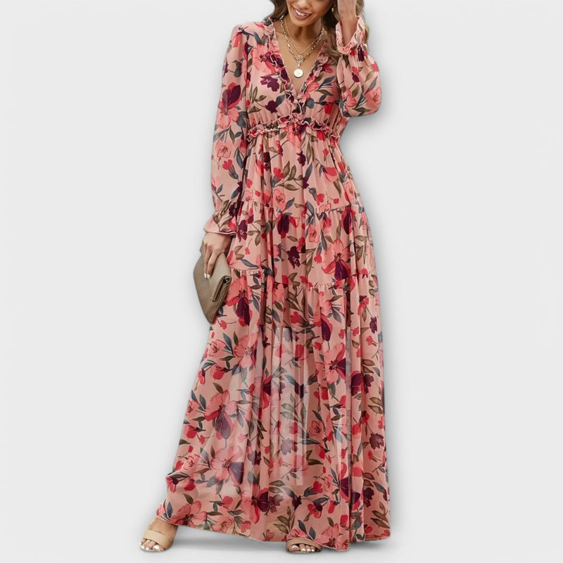 Helen - Vestito Elegante
