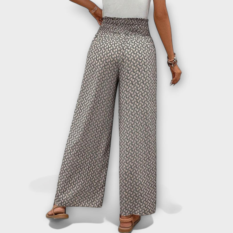 Chiara - Pantaloni Palazzo Chic