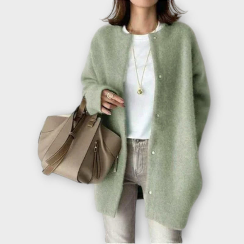 Lilly - Giacca a maglia elegante