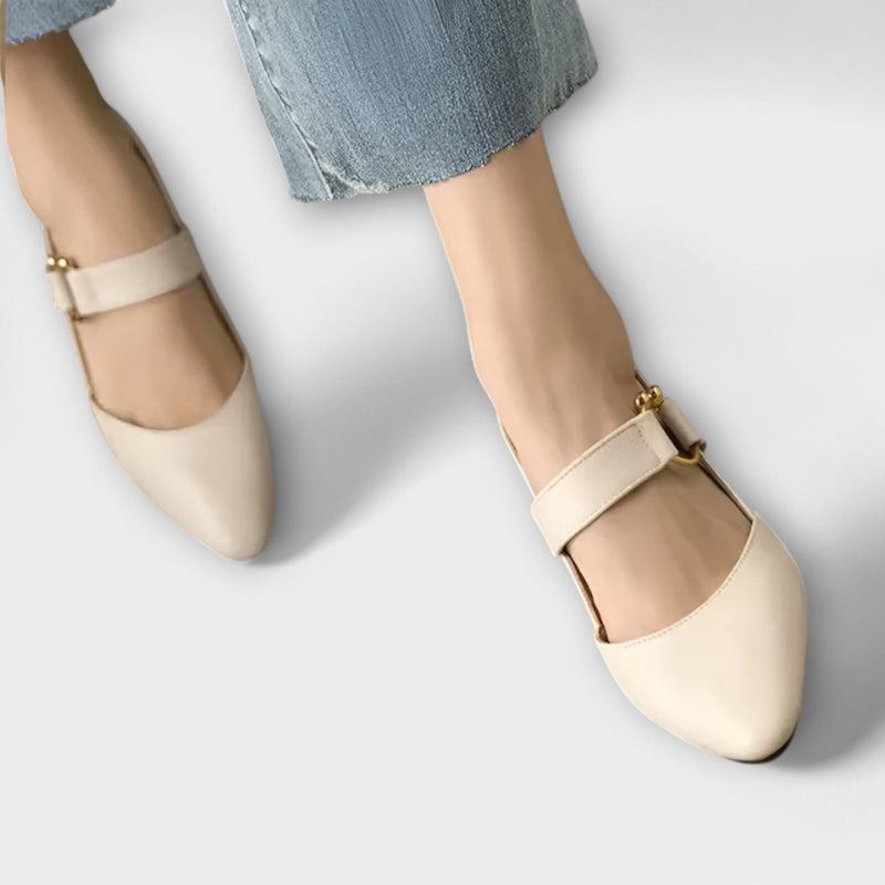Courtney - Eleganti Tacchi Ortopedici di Comfort