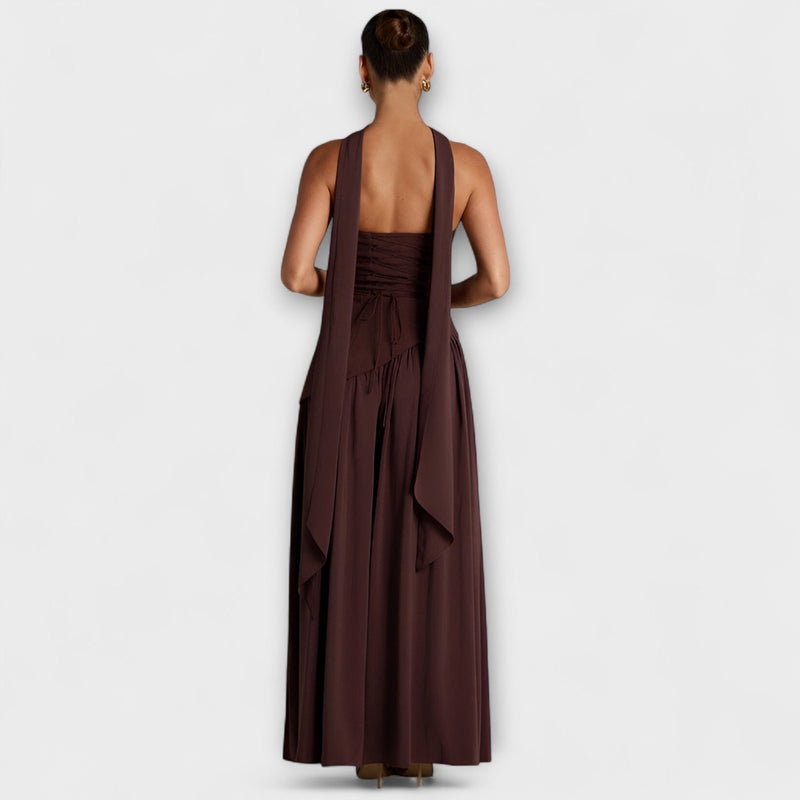 Ada - Elegante Maxidress