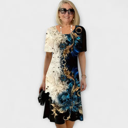 Barbara - Vestito Brisa di Fiori Estivi
