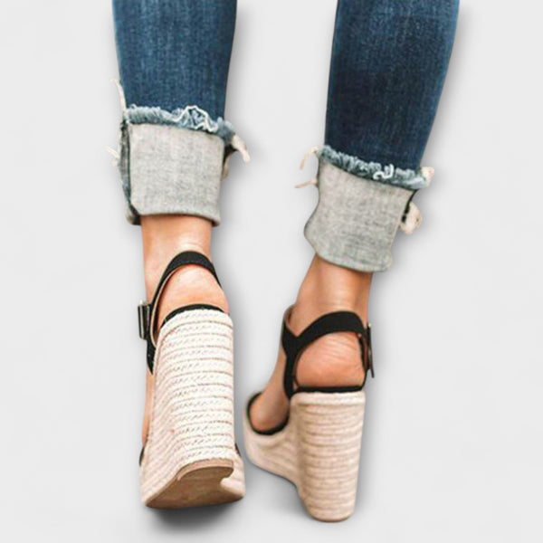 Elizabeth - Scarpe eleganti da donna con cinturino