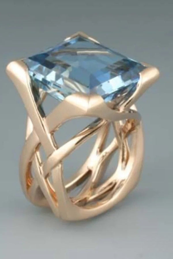Anello di Rosa Classico