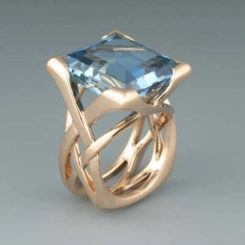 Anello di Rosa Classico