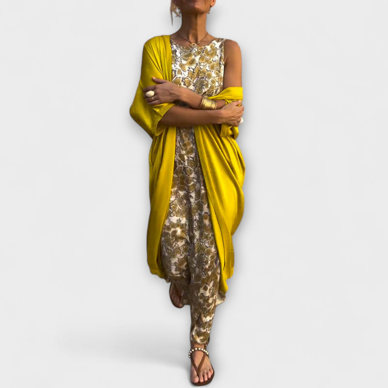 Viviana - Elegante Completo di Due Pezzi