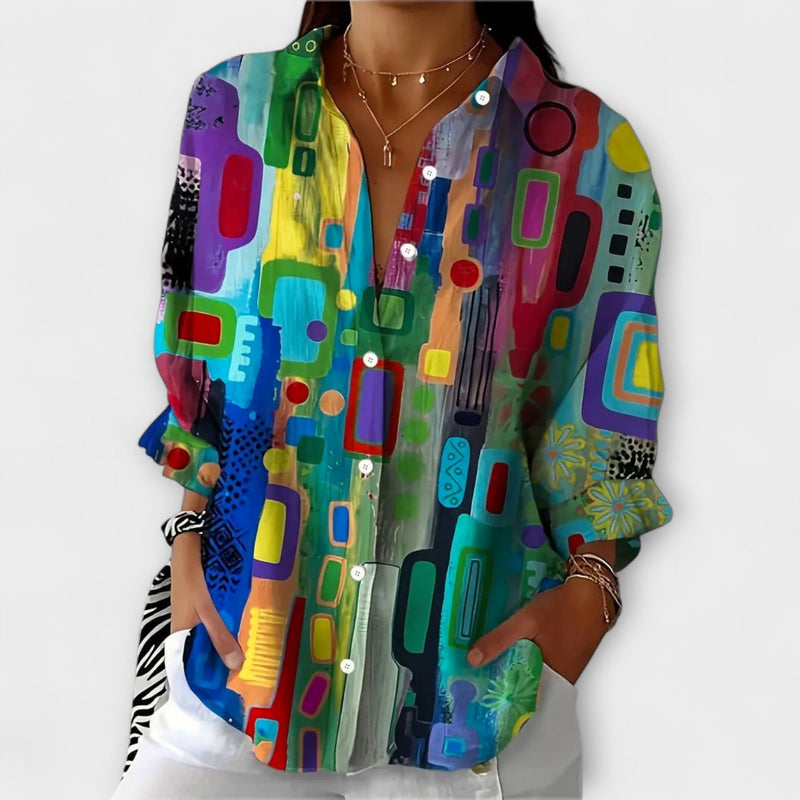 Linea - Blusa Elegante