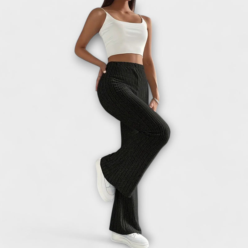 Jennifer - Pantaloni Eleganti