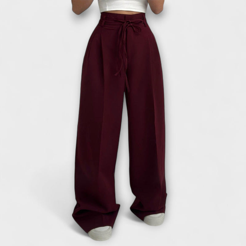 Jill - Pantaloni Sportivi con Corda