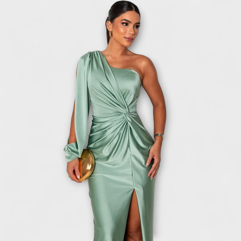 Elisa - Vestito elegante con sofisticazione