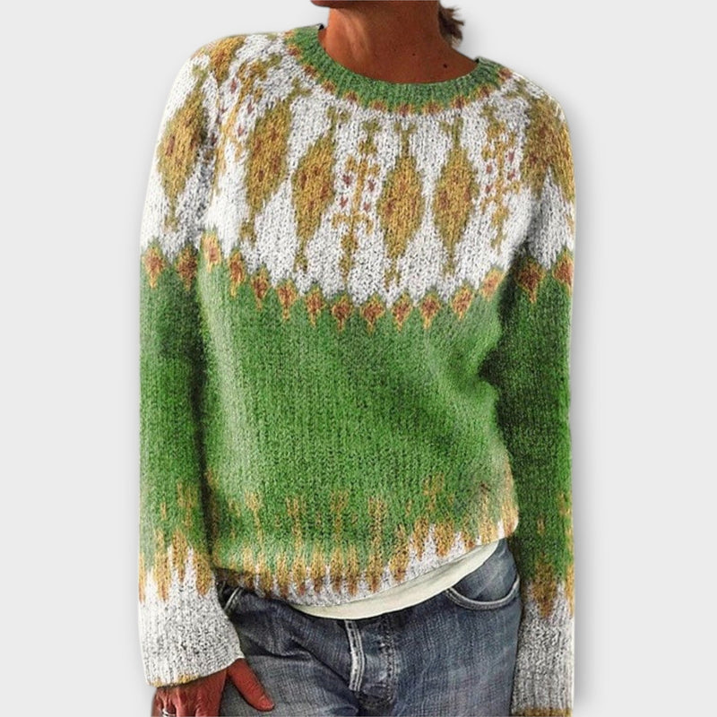 Devyn - Maglione casual e accogliente