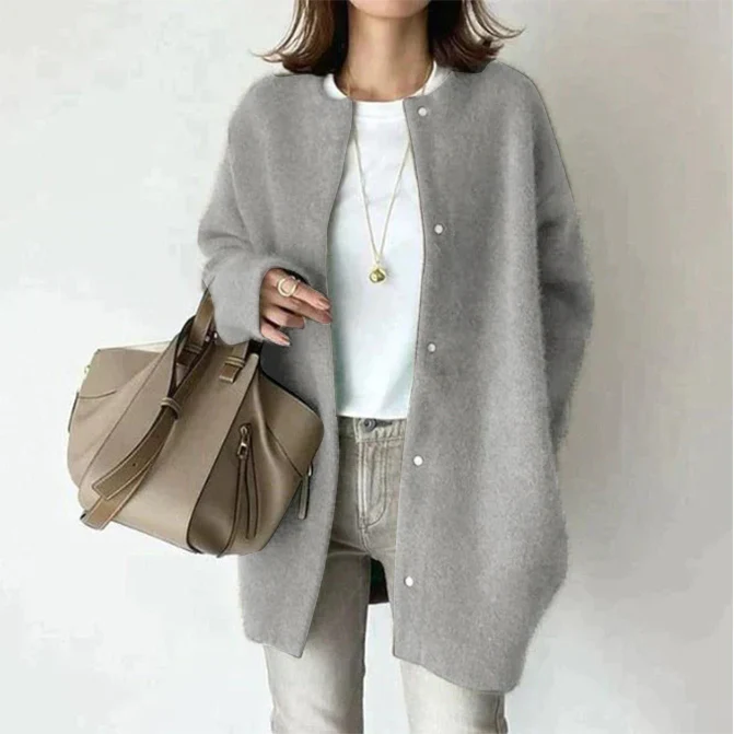 Lilly - Giacca a maglia elegante
