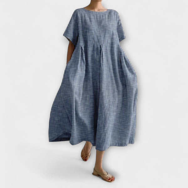 Bianca - Vestito Casual Lungo