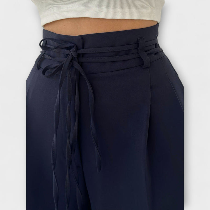 Jill - Pantaloni Sportivi con Corda