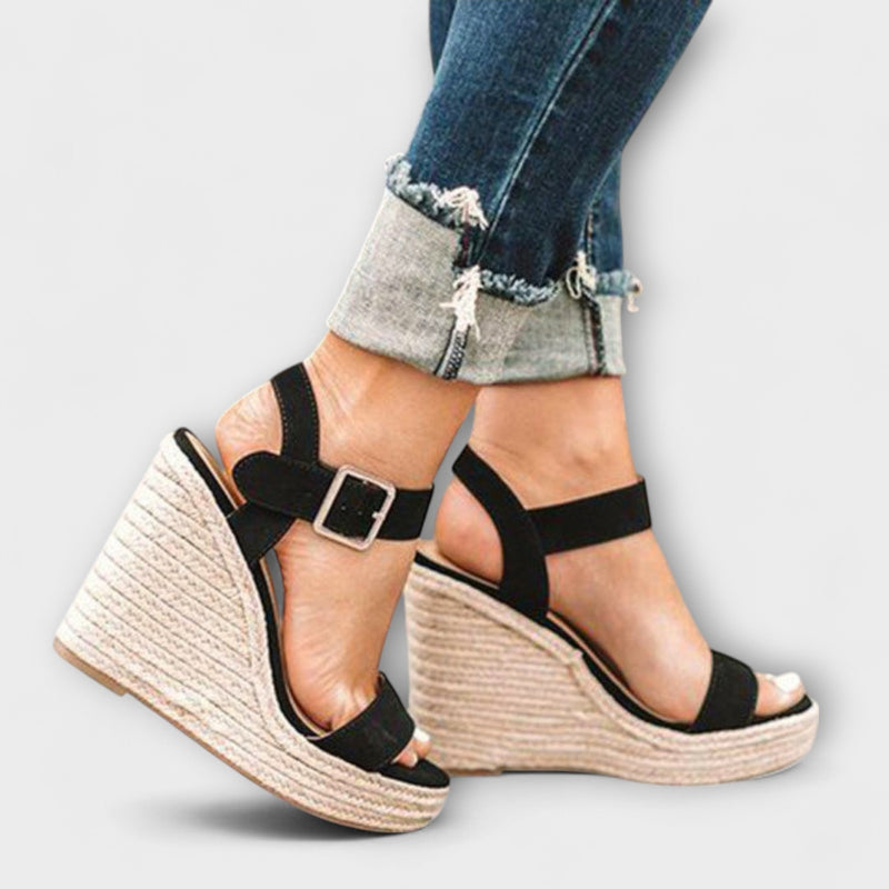 Elizabeth - Scarpe eleganti da donna con cinturino