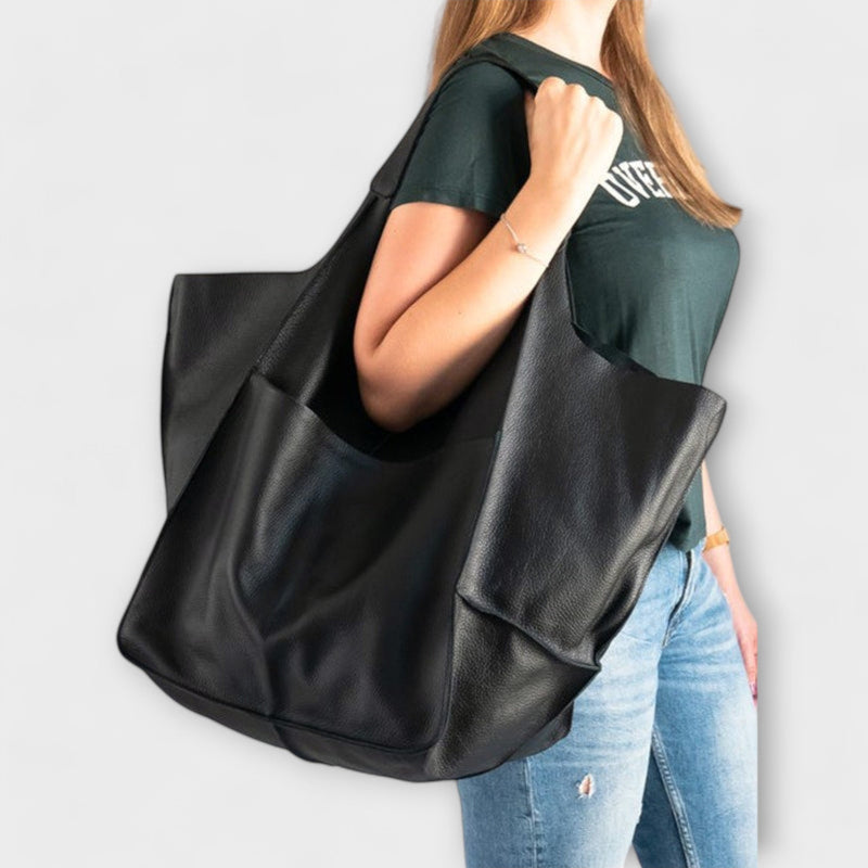 Lora. - Borsa da weekend oversize